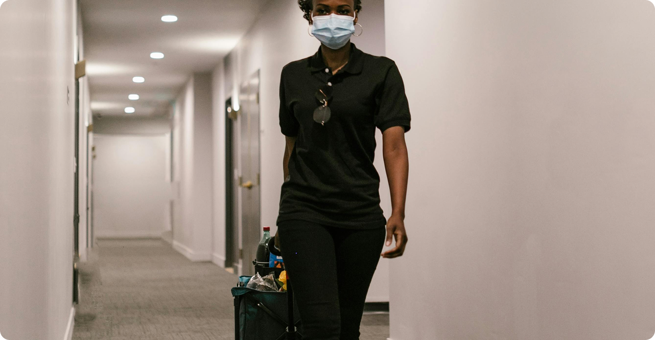 Medical team illustration